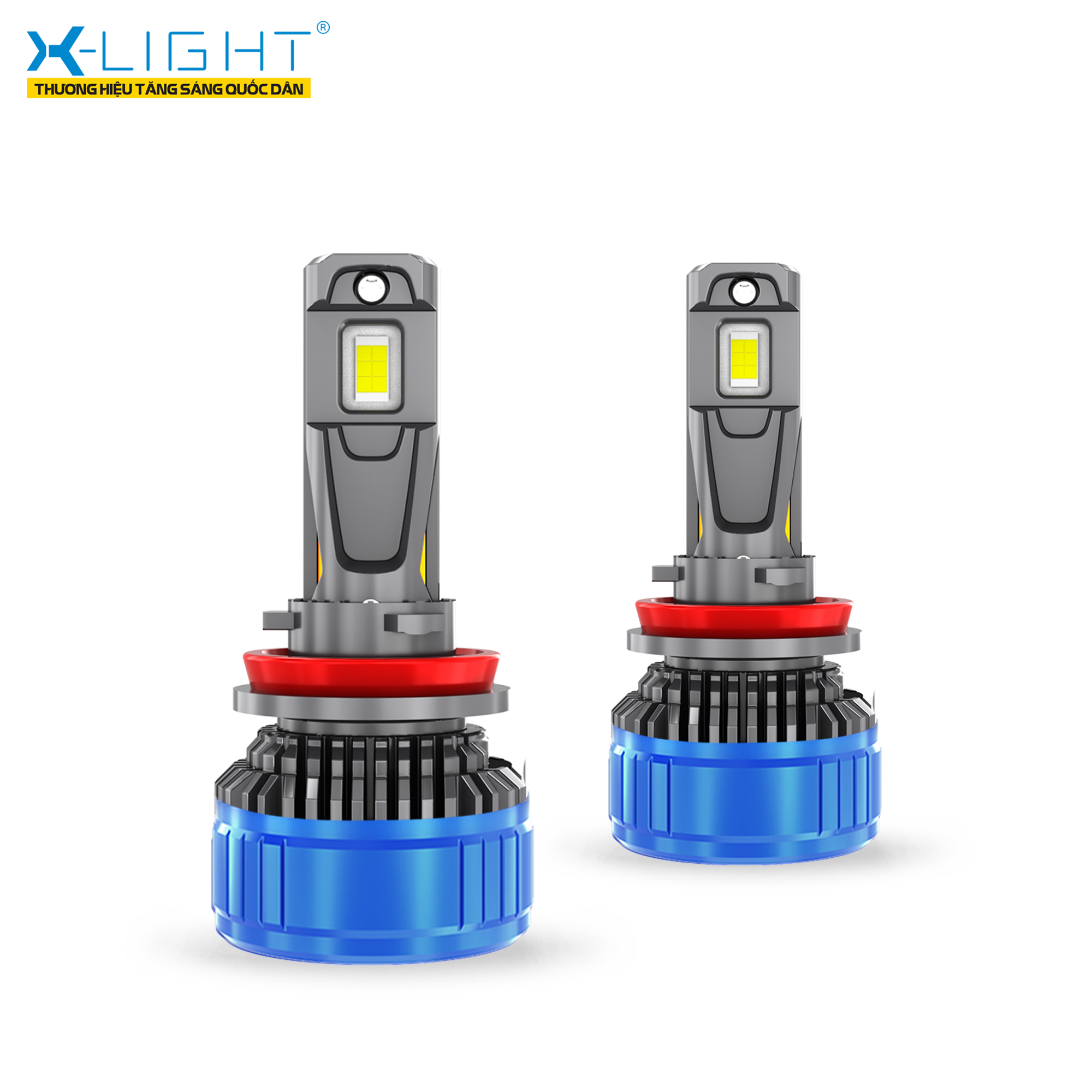 BÓNG LED X-LIGHT S6 PRO V2